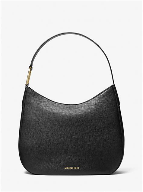 michael kors large shoulder hobo|michael kors kensington shoulder bag.